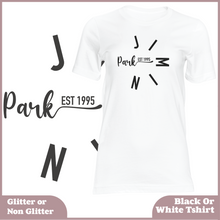 Load image into Gallery viewer, Park Jimin 1995 Tshirt (UNISEX)
