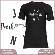 Load image into Gallery viewer, Park Jimin 1995 Tshirt (UNISEX)
