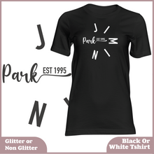 Load image into Gallery viewer, Park Jimin 1995 Tshirt