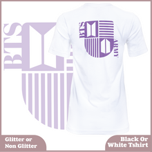 Load image into Gallery viewer, BTS Army Crest Tshirt