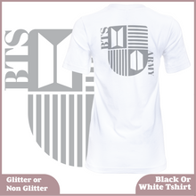 Load image into Gallery viewer, BTS Army Crest Tshirt