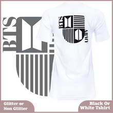 Load image into Gallery viewer, BTS Army Crest Tshirt