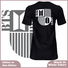 Load image into Gallery viewer, BTS Army Crest Tshirt