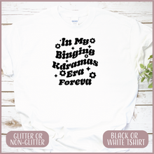 Load image into Gallery viewer, In My Binging Kdramas Era Foreva Tshirt