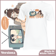 Load image into Gallery viewer, I Have Korean Dramas Tshirt Ver2