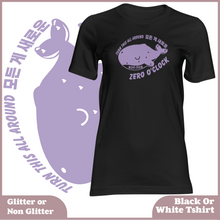 Load image into Gallery viewer, Zero Oclock Tshirt