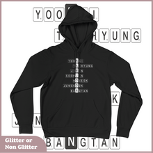 Load image into Gallery viewer, Namjoon Bangtan Hoodie