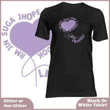 Load image into Gallery viewer, Love Yourself Tshirt