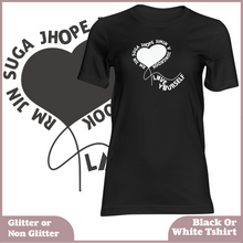 Load image into Gallery viewer, Love Yourself Tshirt