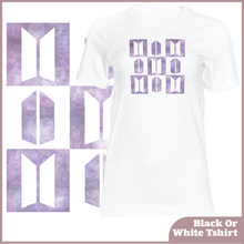 Load image into Gallery viewer, BTS Army Aura Tshirt