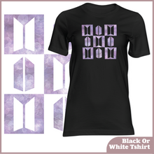 Load image into Gallery viewer, BTS Army Aura Tshirt