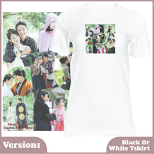Load image into Gallery viewer, Moon Lovers Scarlet Heart Ryeo Collage Tshirt