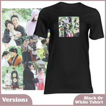 Load image into Gallery viewer, Moon Lovers Scarlet Heart Ryeo Collage Tshirt