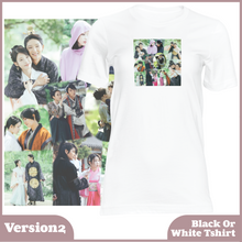 Load image into Gallery viewer, Moon Lovers Scarlet Heart Ryeo Collage Tshirt