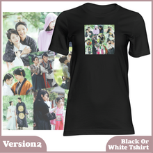 Load image into Gallery viewer, Moon Lovers Scarlet Heart Ryeo Collage Tshirt