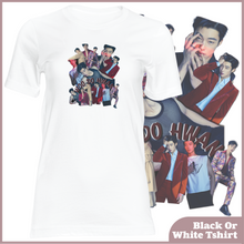 Load image into Gallery viewer, Woo Do Hwan Tshirt