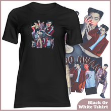 Load image into Gallery viewer, Woo Do Hwan Tshirt
