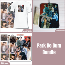 Load image into Gallery viewer, Park Bo Gum Bundle