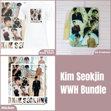 Load image into Gallery viewer, Kim Seokjin WWH Bundle