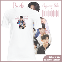 Load image into Gallery viewer, Park Hyung Sik Tshirt