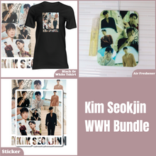 Load image into Gallery viewer, Kim Seokjin WWH Bundle