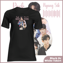 Load image into Gallery viewer, Park Hyung Sik Tshirt