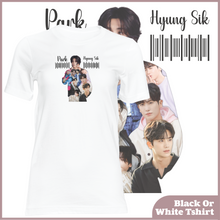 Load image into Gallery viewer, Park Hyung Sik Tshirt
