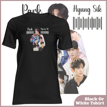 Load image into Gallery viewer, Park Hyung Sik Tshirt