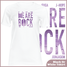 Load image into Gallery viewer, We Are Back Tshirt