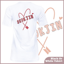 Load image into Gallery viewer, Seokjin Love Tshirt
