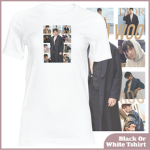 Load image into Gallery viewer, Cha Eun Woo Tshirt