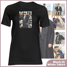 Load image into Gallery viewer, Cha Eun Woo Tshirt