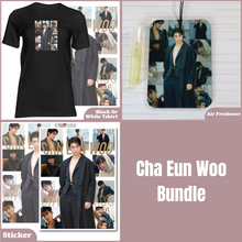 Load image into Gallery viewer, Cha Eun Woo Bundle