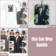 Load image into Gallery viewer, Cha Eun Woo Bundle