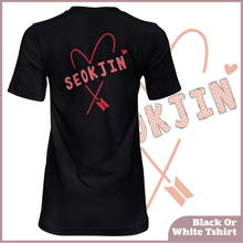 Load image into Gallery viewer, Seokjin Love Tshirt