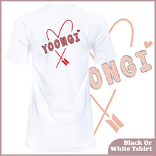 Load image into Gallery viewer, Yoongi Love Tshirt