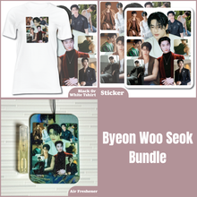 Load image into Gallery viewer, Byeon Woo Seok Bundle