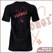 Load image into Gallery viewer, Yoongi Love Tshirt