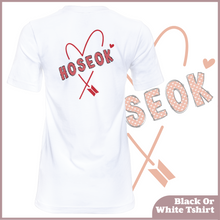 Load image into Gallery viewer, Hoseok Love Tshirt
