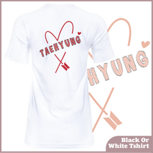 Load image into Gallery viewer, Taehyung Love Tshirt