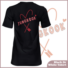 Load image into Gallery viewer, Jungkook Love Tshirt
