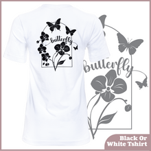Load image into Gallery viewer, Butterfly Tshirt