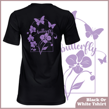 Load image into Gallery viewer, Butterfly Tshirt