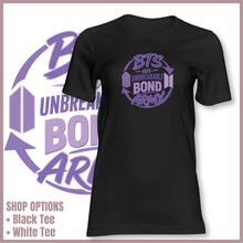 Load image into Gallery viewer, BTS Army An Unbreakable Bond Tshirt