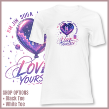 Load image into Gallery viewer, Love Yourself Tshirt