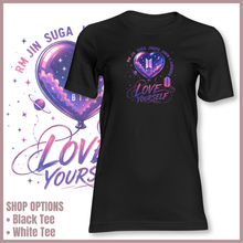 Load image into Gallery viewer, Love Yourself Tshirt