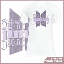 Load image into Gallery viewer, Jimin Tshirt