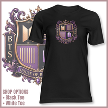 Load image into Gallery viewer, BTS Army Crest Tshirt