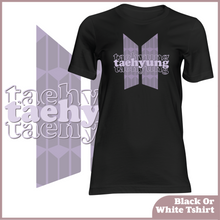 Load image into Gallery viewer, Taehyung Tshirt