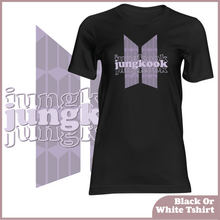 Load image into Gallery viewer, Jungkook Tshirt